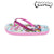 Chanclas para Niños Poopsie 74433 Rosa Blanco