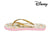 Chanclas para Mujer Princesses Disney 74434 Beige Dorado