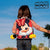 Mochila Infantil 3D Minnie Mouse Rojo