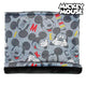 Braga de Cuello Mickey Mouse Gris