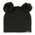 Gorro Infantil Mickey Mouse Negro