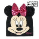 Gorro Minnie Mouse Negro