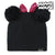 Gorro Minnie Mouse Negro