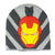 Gorro Infantil Ironman The Avengers Gris