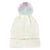 Gorro Infantil LOL Surprise! Blanco