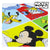 Pelele sin Mangas para Bebé Mickey Mouse Multicolor