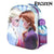 Mochila Infantil 3D Frozen Morado Azul