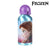 Mochila Infantil 3D Frozen Morado Azul