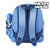 Mochila Infantil 3D Mickey Mouse Azul