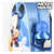 Mochila Infantil 3D Mickey Mouse Azul