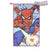 Neceser Escolar Spiderman (6 pcs) Rojo Azul