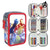 Plumier Triple Giotto The Avengers Gris (43 Pcs)