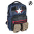 Mochila Casual The Avengers Azul