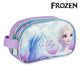 Neceser Escolar Frozen Lila Azul