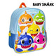 Mochila Escolar 3D Baby Shark (26,0 x 31,0 x 10,0 cm)