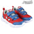 Zapatillas Deportivas Infantiles Spiderman Azul