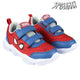 Zapatillas Deportivas Infantiles Spiderman Azul