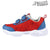 Zapatillas Deportivas Infantiles Spiderman Azul