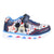 Zapatillas Deportivas con LED Mickey Mouse Azul