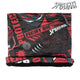 Braga de Cuello Spiderman Rojo