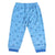 Pijama Infantil Baby Shark Azul