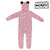 Pijama Infantil Minnie Mouse Rosa