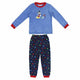 Pijama Infantil Mickey Mouse Azul