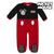 Pijama Infantil Mickey Mouse Negro