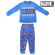 Pijama Infantil Marvel Azul