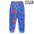 Pijama Infantil Marvel Azul