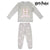 Pijama Infantil Harry Potter Rosa