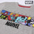 Camiseta de Manga Larga Infantil The Avengers Gris