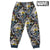 Pijama Infantil Marvel Azul