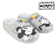 Zapatillas de Estar por Casa Minnie Mouse Gris