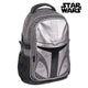 Mochila Casual The Mandalorian (31 x 47 x 24 cm) Negro Gris