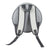 Mochila Escolar 3D The Mandalorian Gris