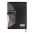 Cuaderno de Notas The Mandalorian Negro A5