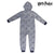 Pijama Infantil Harry Potter Gris