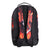 Mochila Escolar ACDC Negro (29 x 46 x 15 cm)