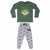 Pijama Infantil The Mandalorian Verde