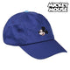 Gorra Infantil Mickey Mouse Azul oscuro (53 cm)