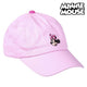 Gorra Infantil Minnie Mouse Rosa (53 cm)