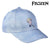 Gorra Infantil Frozen Azul claro (53 cm)