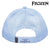 Gorra Infantil Frozen Azul claro (53 cm)