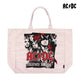 Bolso ACDC Asas Beige