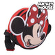 Bolso Bandolera Minnie Mouse Rojo (16 x 16 x 4,5 cm)