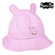 Gorro Infantil Peppa Pig Rosa (51 cm)