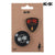 Broche ACDC Negro (2 uds)