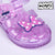 Sandalias Infantiles Minnie Mouse Rosa