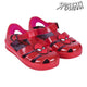 Sandalias Infantiles Spiderman Rojo